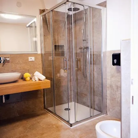 Daire Franz Haus Merano