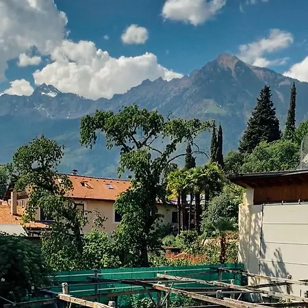 Daire Franz Haus Merano