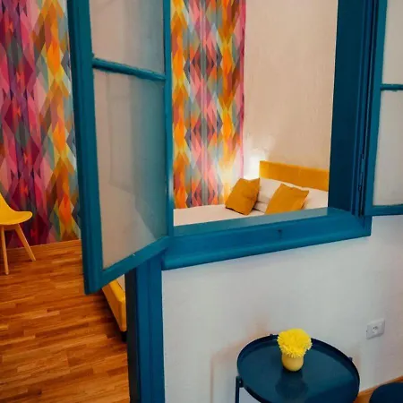 Apartament Franz Haus Meran