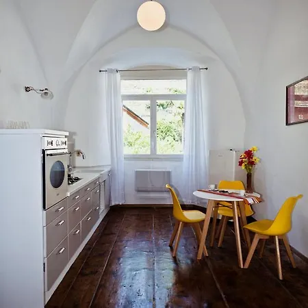 Franz Haus Apartament *