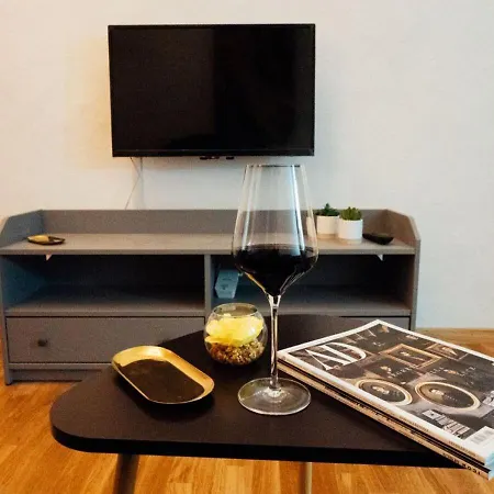 Franz Haus Apartment *