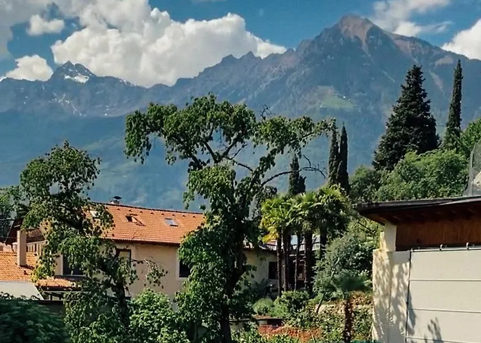 Appartement Franz Haus Merano