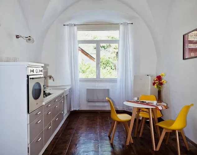 Franz Haus Appartement *