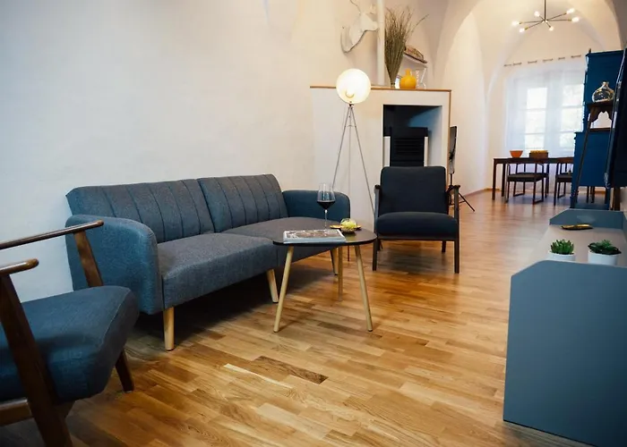 Franz Haus Appartement Merano