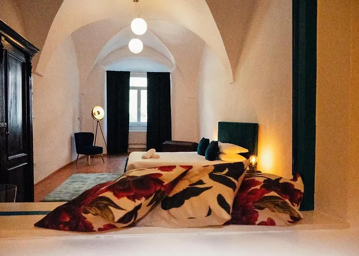 Appartement Franz Haus *