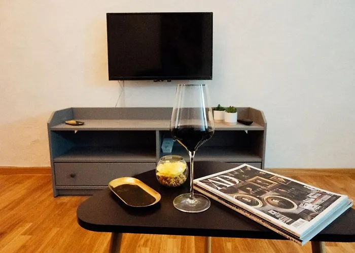 Franz Haus Апартаменти *